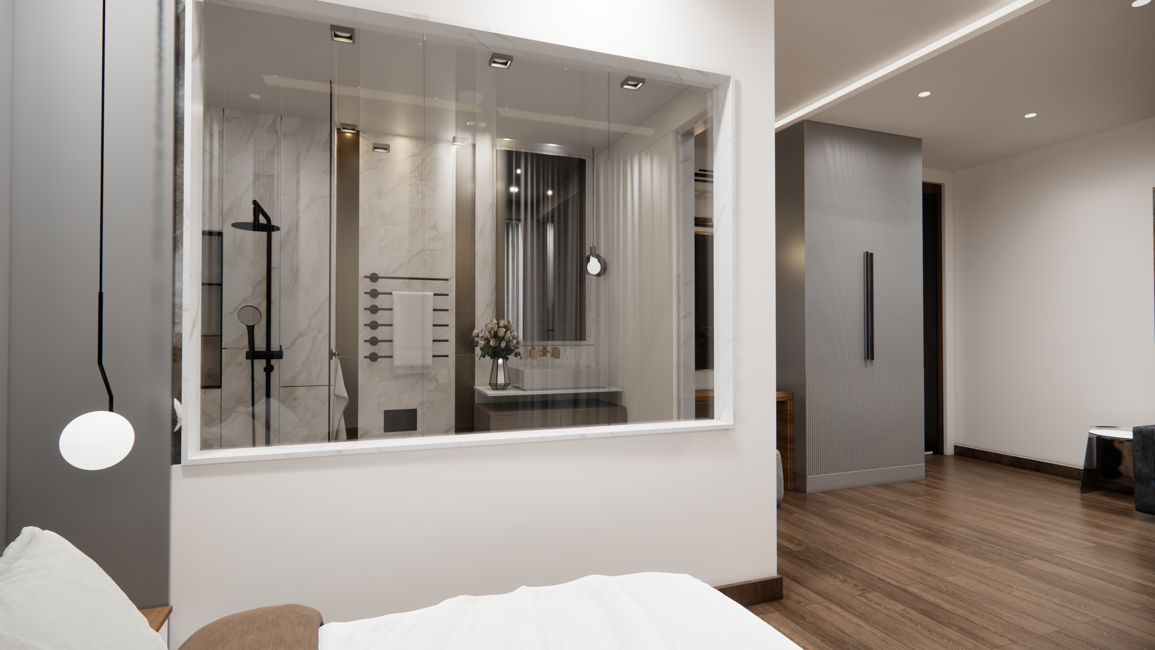 Elite Space Interiors modular kitchen