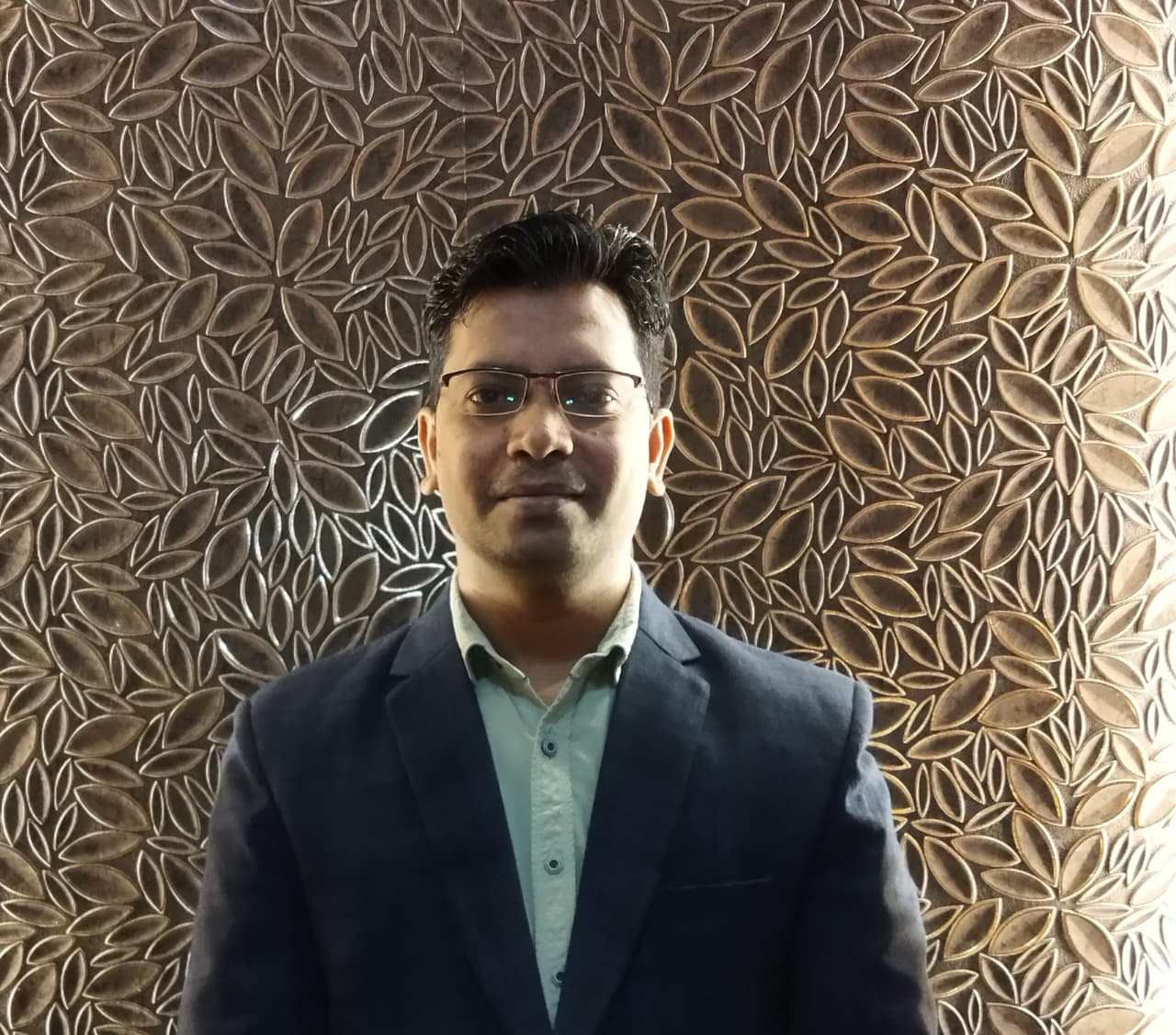 Mr. Manoj Kumar, Managing Director | Principal Designer